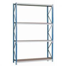 Rayonnage Départ Epsivol - Force:648 Kg - Largeur:1800 Mm