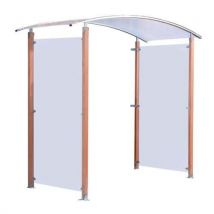 Auvent Design 2m²