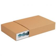 Etui Fourreaux Kraft 240x230x80mm