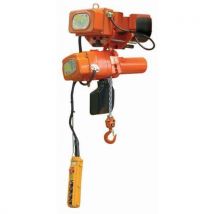 Palan/chariot Electrique 250kg - 400v
