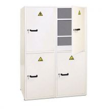 Armoire De Stockage Multirisque 4 Compartiments