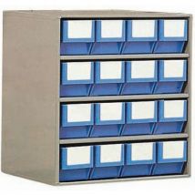 Bloc Prof 300mm Equipe De 16 Bacs Bleus