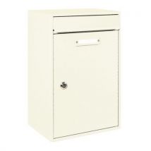 Armoire À Courrier Verticale H Ht:45 Cm L Ht:29.5 Cm