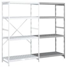 Kit Suivant Alimentaire Norme 12 - 2000x1400x600 Mm