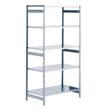 Kit Départ Ouvert Multi-fix - 6 Nvx - 2500x1000x300 - 105 Kg