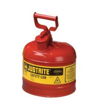 Bidon De Sécurité 75 L H Ht:349 Mm Poids:2 Kg