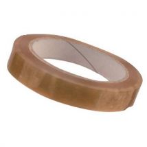 Lot de 6 - Adhésif Cristal Longueur 66 Mm Largeur 19 Mm