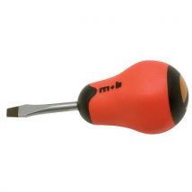 MOB - 5 Tournevis boule à fente