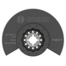 Bosch 1 Lame Segment Hcs Starlock Acz 85 Ec Wood