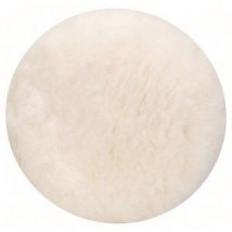 Bosch - 5 Accessoires de polissage pour perceuses