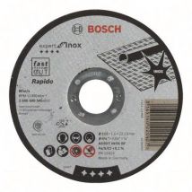 Bosch - 25 Disques à tronçonner Expert for Inox