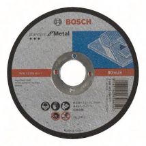 Bosch - 25 Disques à tronçonner Standard for Metal