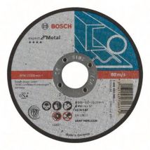 Bosch - 25 Disques à tronçonner Expert for Metal