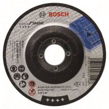 Bosch - 25 Disques à tronçonner Expert for Metal
