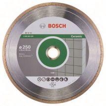 Bosch 1 Disques À Tronçonner Diamantés Standard For Ceramic