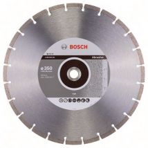 Bosch 1 Disques À Tronçonner Diamantés Standard For Abrasive
