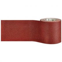 Bosch - 4 Rouleaux abrasifs C410, Standard for Wood and Paint