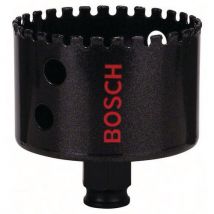 Bosch 1 Scies-trépans Diamantées À Eau Diamond For Hard Ceramics