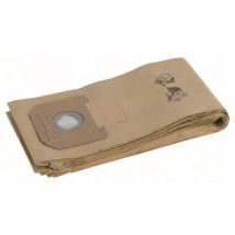Bosch - 5 Sac-filtre en papier