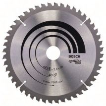 Bosch 1 Optiline Wood Pour Scies À Onglets Et Radiales