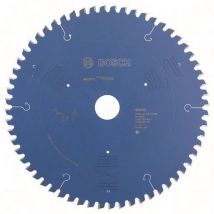 Bosch 1 Lames De Scies Circulaires Pour Scies À Onglets Et Radiales Et Scies À Panneaux Verticales