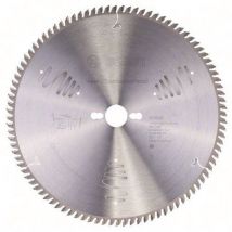 Bosch 1 Lames De Scies Circulaires Pour Scies À Format Et De Table Horizontales/verticales