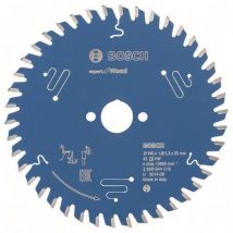 Bosch 1 Lames De Scies Circulaires Pour Scies Plongeantes Et Scies Circulaires Portatives
