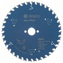 Bosch 1 Lames De Scies Circulaires Pour Scies Plongeantes Et Scies Circulaires Portatives