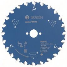 Bosch 1 Lames De Scies Circulaires Pour Scies Plongeantes Et Scies Circulaires Portatives