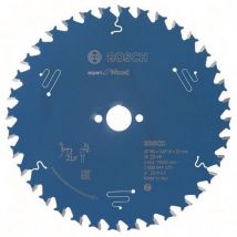 Bosch 1 Lames De Scies Circulaires Pour Scies Plongeantes Et Scies Circulaires Portatives