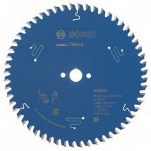 Bosch 1 Lames De Scies Circulaires Pour Scies Plongeantes Et Scies Circulaires Portatives