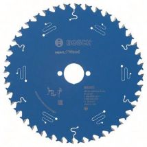 Bosch 1 Lames De Scies Circulaires Pour Scies Plongeantes Et Scies Circulaires Portatives