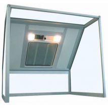 Hotte Cabine + Filtre Poussiere