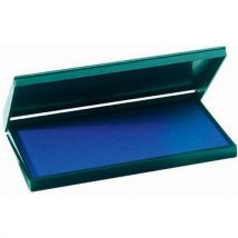 Boîtier Encreur Bleu - 70x110 Mm
