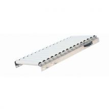 Portillon A Rlx Pvc Dia=50mm Larg=600mm Pas= 125