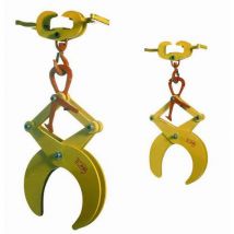 Pince Rt Cmu 3000kg Cap Prise=250/4 50 Mm