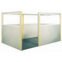 Panneau Plein De Cloisonnette Larg 1m