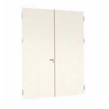 Porte Double Battante Pleine Ht3m Larg2m Mon Tants Bleus