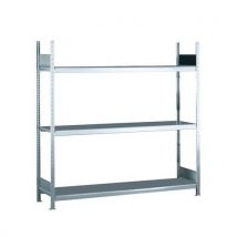 Rayonnage De Base Easy-fix Chmaxnv.:400 Kg Largeur:2250 Mm