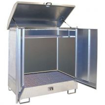 Box A Ouverture Frontale 2 Futs