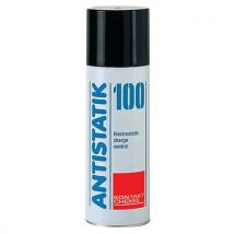 Nettoyant Antistatik 100 Net : 200 Ml