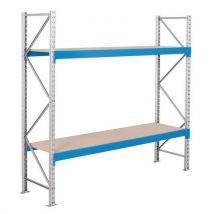 Rayonnage Départ Epsivol Éco - Force 465 Kg - 2000x1500x600mm
