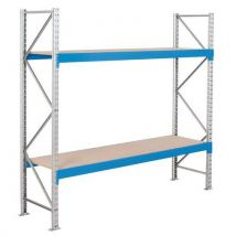 Rayonnage Départ Epsivol Éco - Force 565 Kg - 2000x2250x600mm