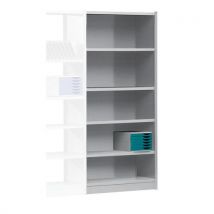 Multi-fix Suivant Fermé 2500x1000 Gris + Fond