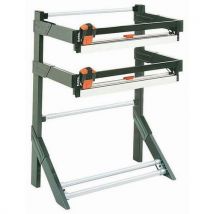 Derouleur Horizontal Fixe Double Largeur Coupe 160cm