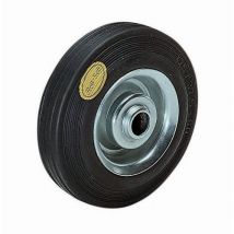 Roue Souple Jante Tole Moyeubillesf=45 0kgd=250mm