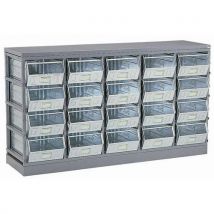 Rack Pour Bacs *400/12* Caixas *400/12*