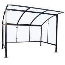 Abri Cycles City Anthracite Module Simple L Ht:25