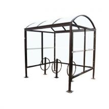 Abri Cycles Classic Anthracite Module Simple L Ht:25