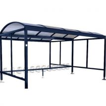 Abri Cycles Giant Anthracite Module Simple L Ht:10